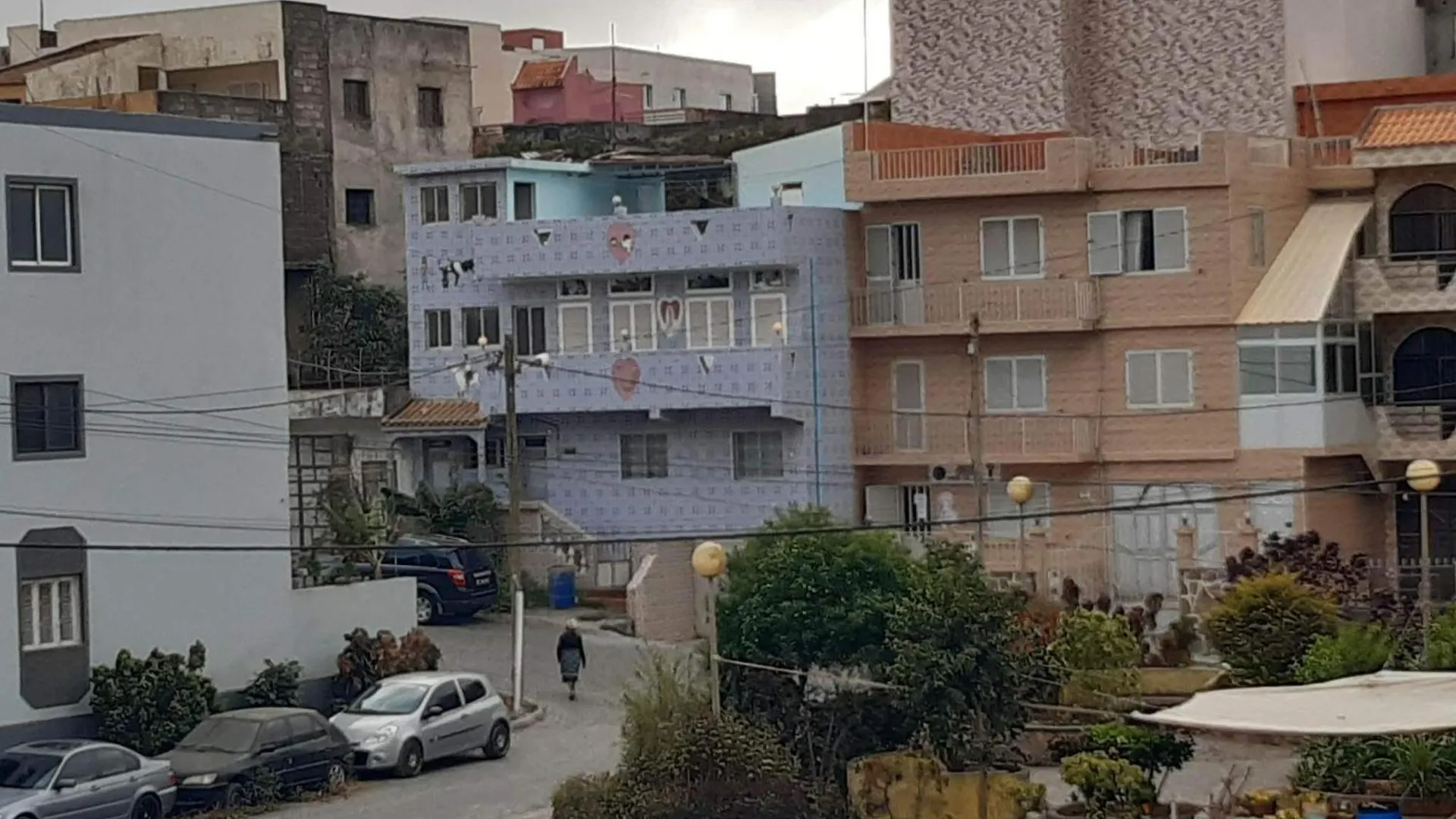 Hotel Chez Lourdes Assomada