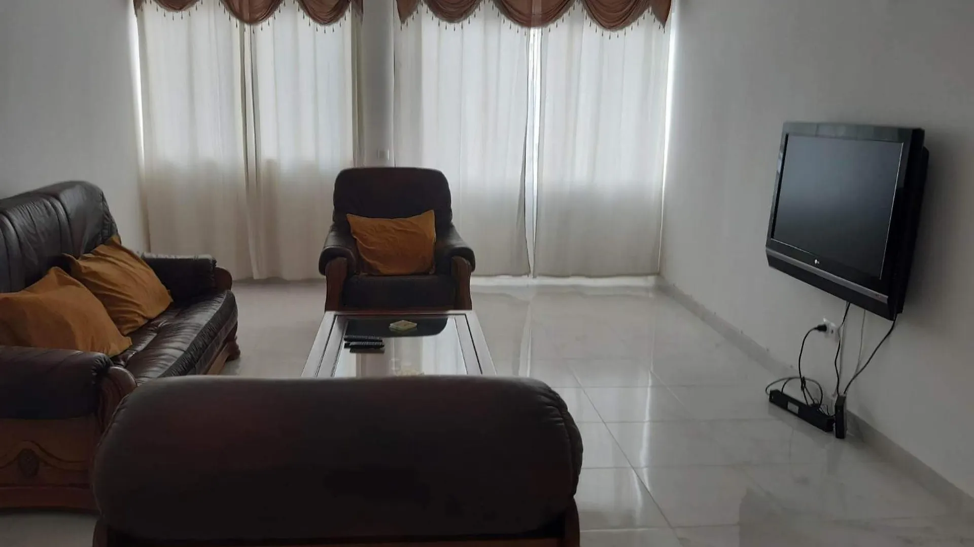 Guest house Chez Lourdes Hotel Assomada